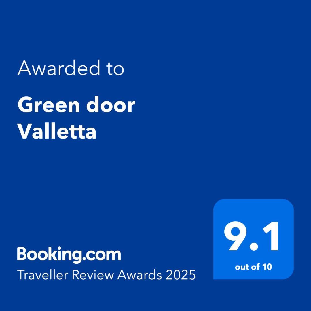 Green Door Валета Екстериор снимка